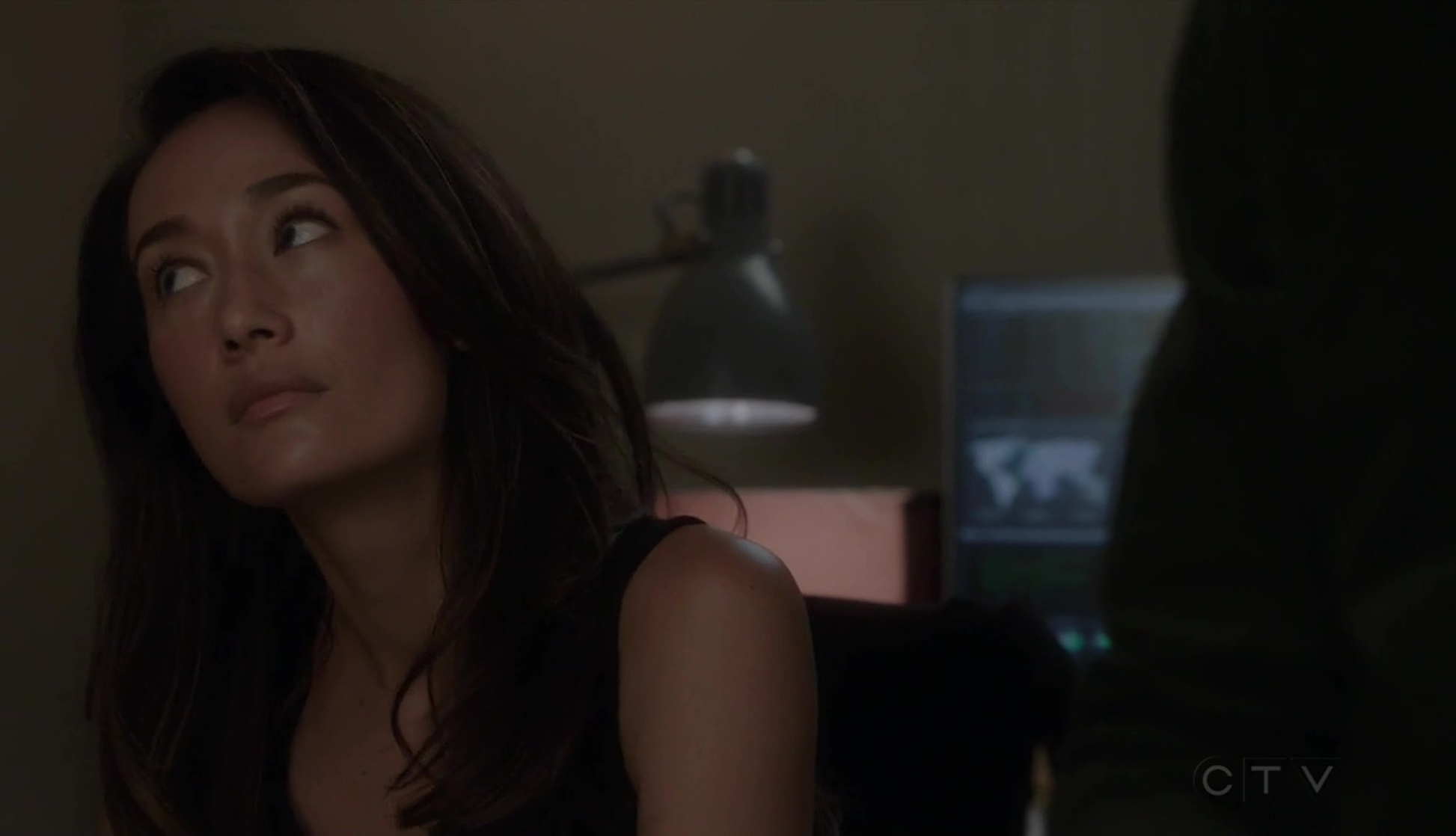 Maggie Q
