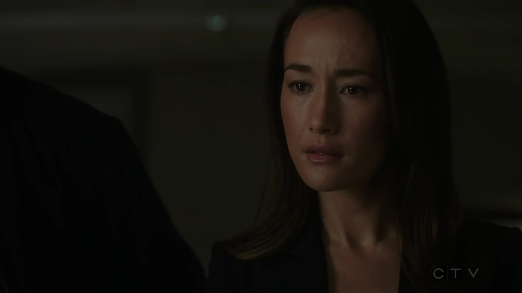 Maggie Q