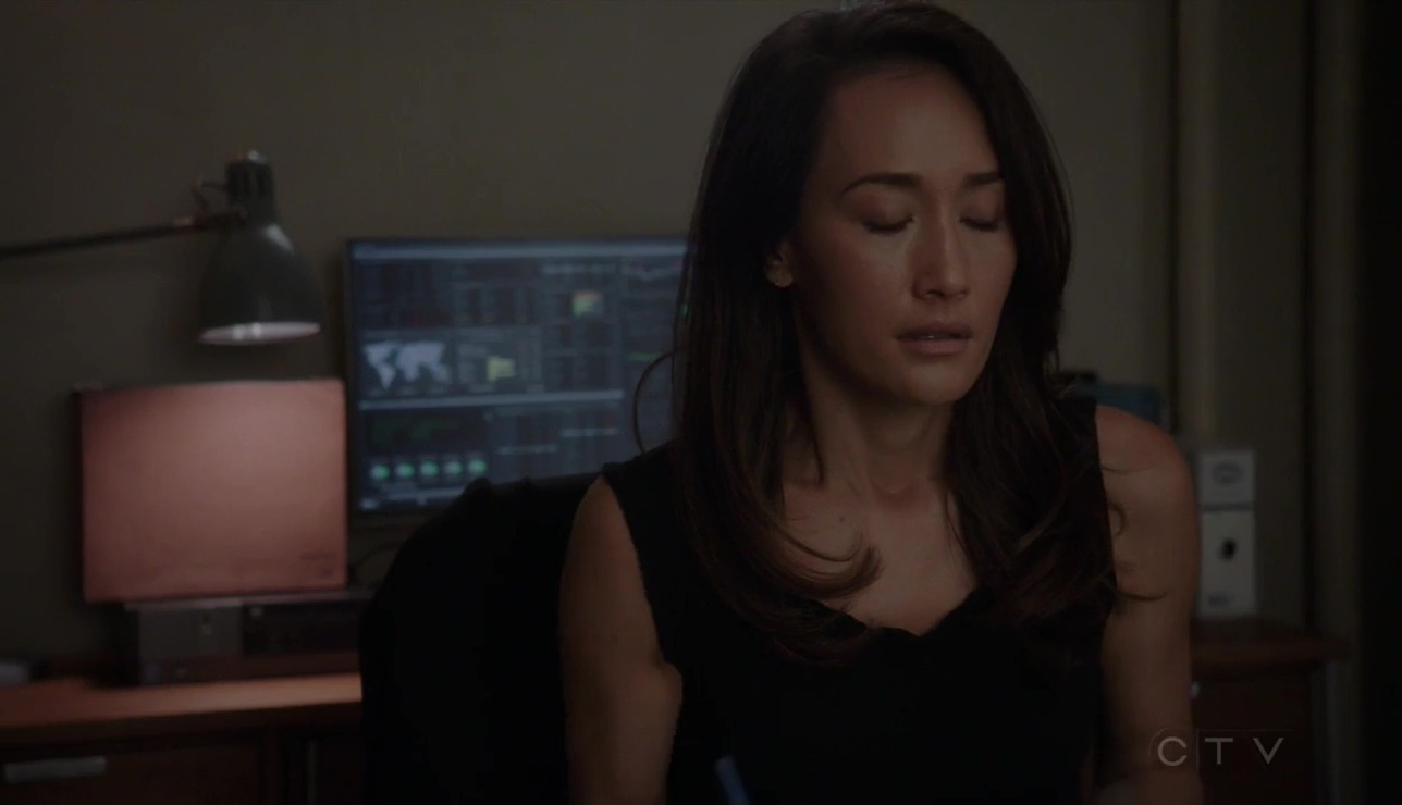 Hannah Wells - Designated Survivor