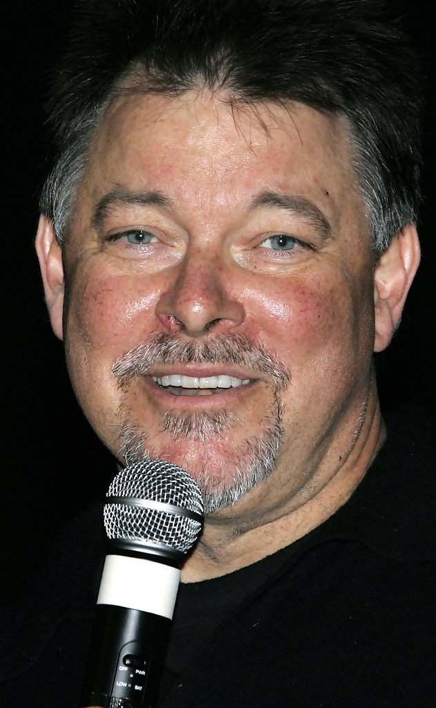 Picture Of Jonathan Frakes