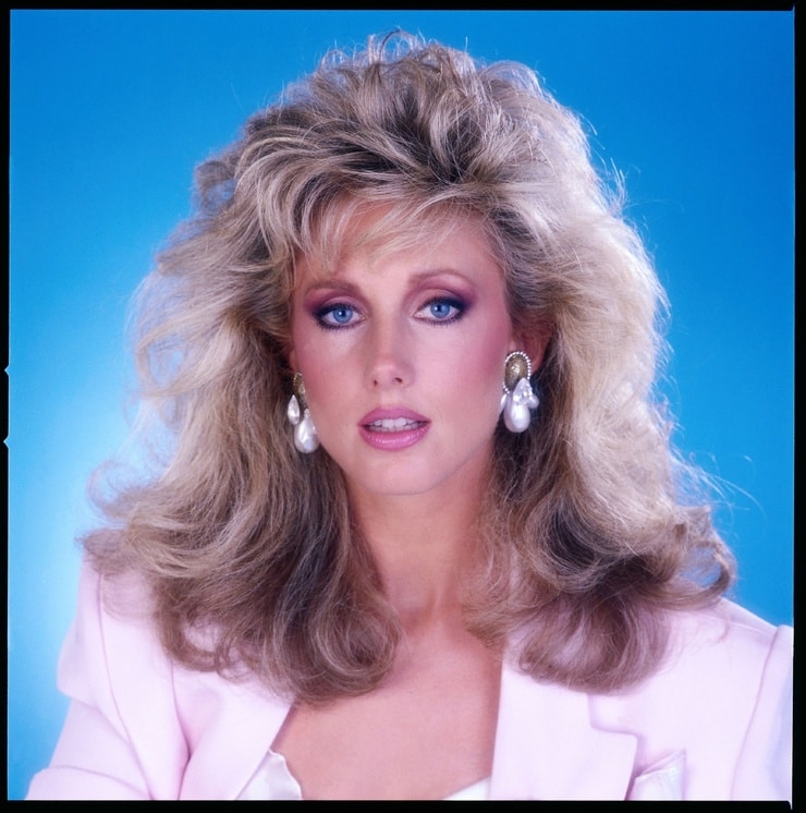 Morgan Fairchild