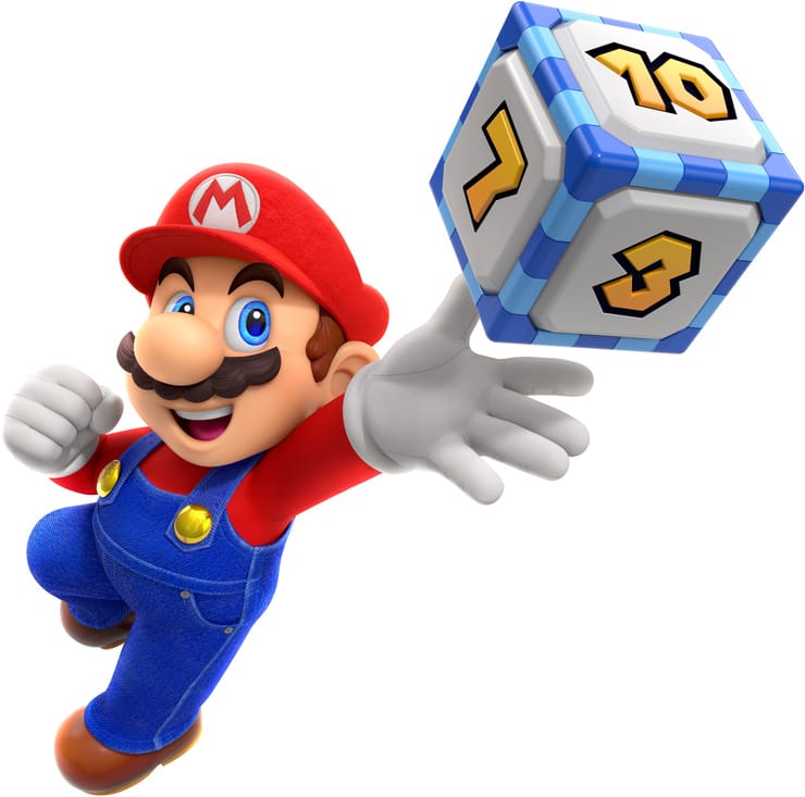free download superstars mario party