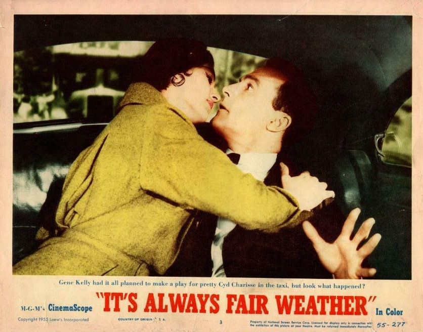 It's Always Fair Weather (1955) It's Always Fair Weather (1955)