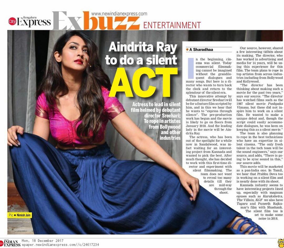Aindrita Ray