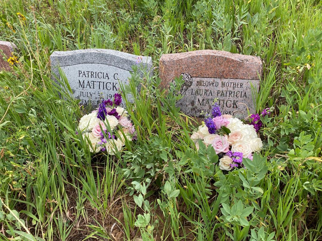Flowers Granby Cemetery 7/31/2021