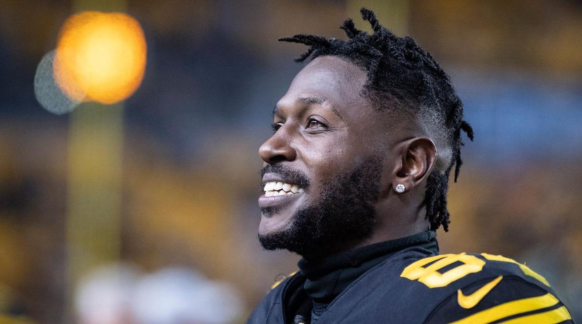 Antonio Brown