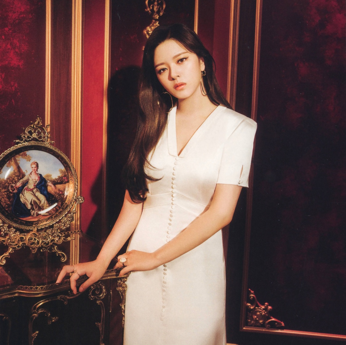 Yoo Jeong Yeon