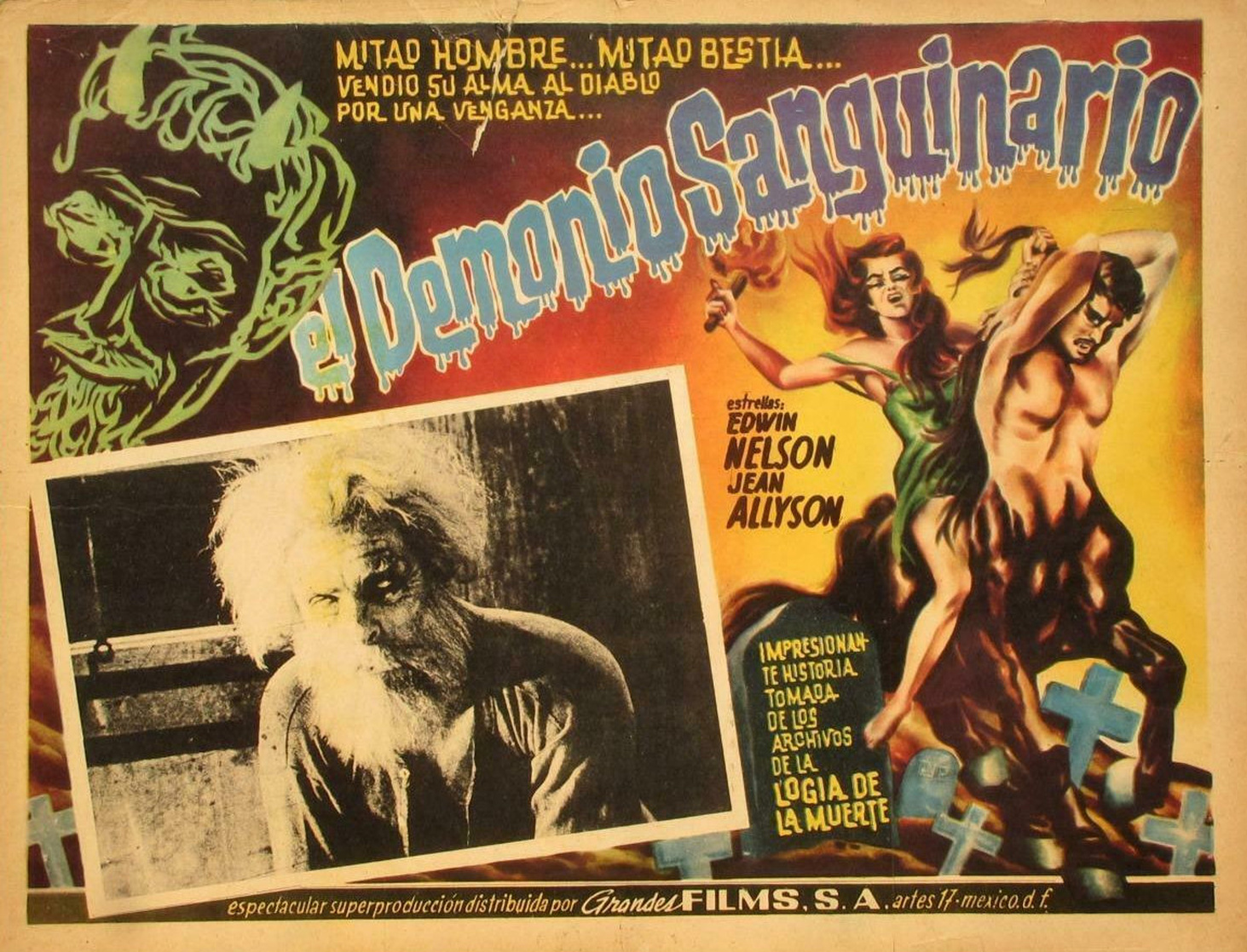 Devil's Partner (1960) Devil's Partner (1960)