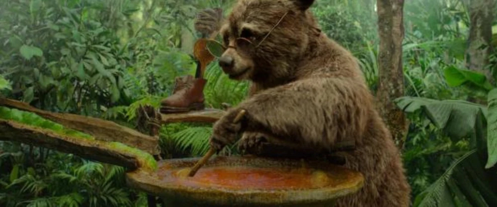 Aunty Lucy (Paddington)