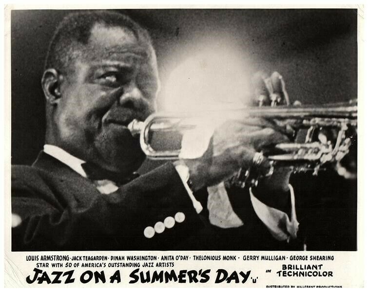Jazz on a Summer's Day