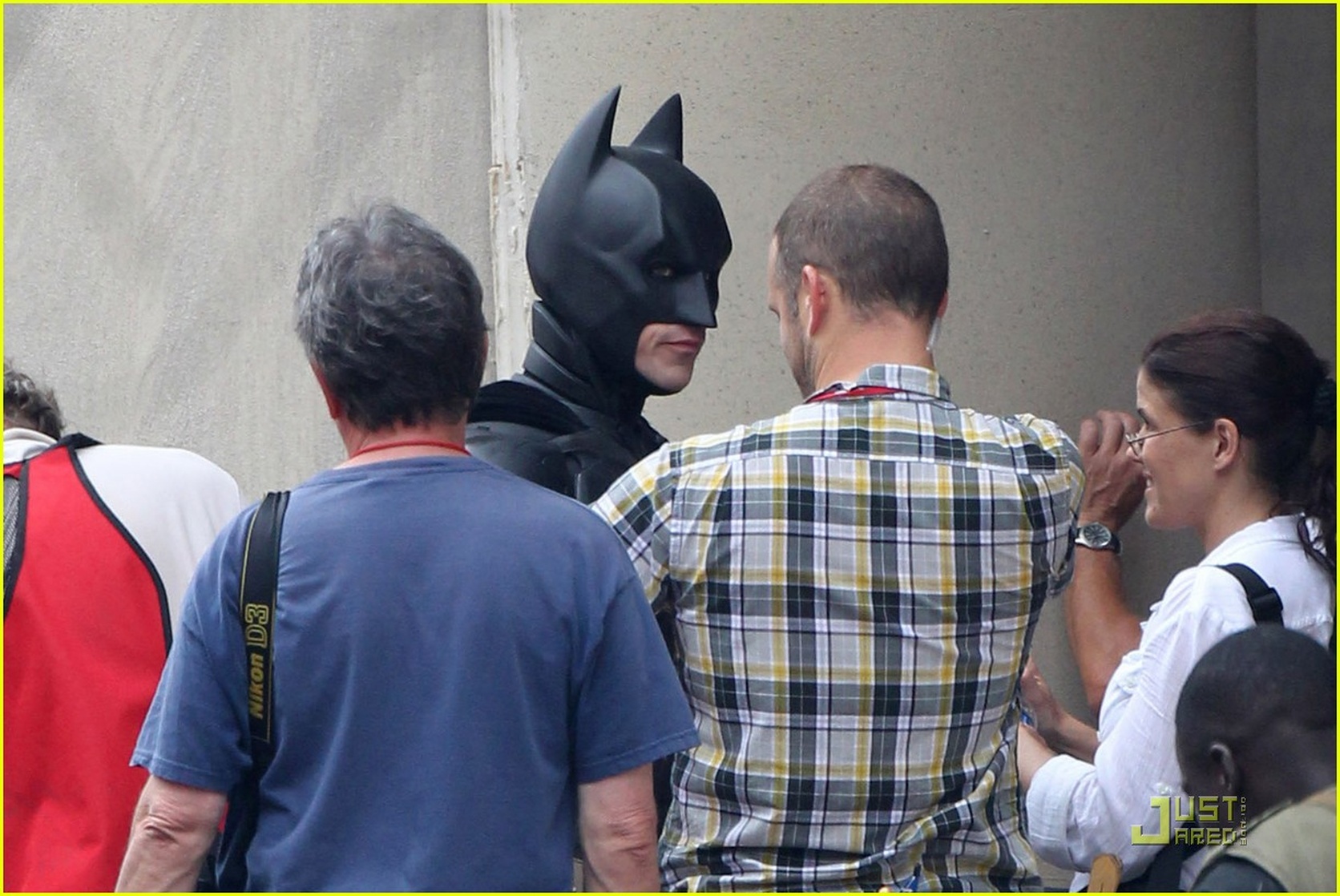 The Dark Knight Rises