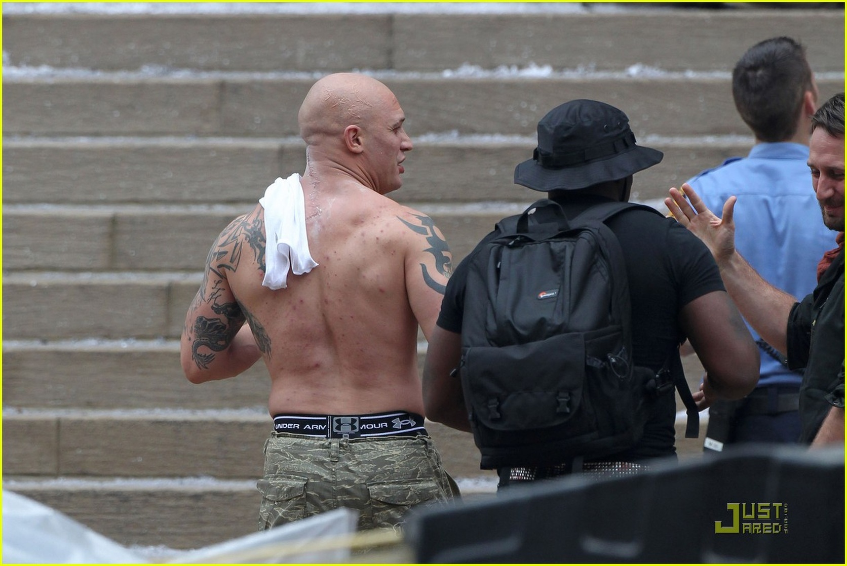 The Dark Knight Rises