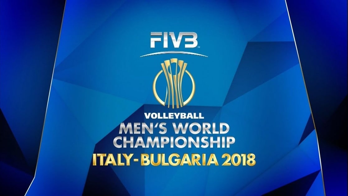 2018 FIVB Volleyball Men's World Championship