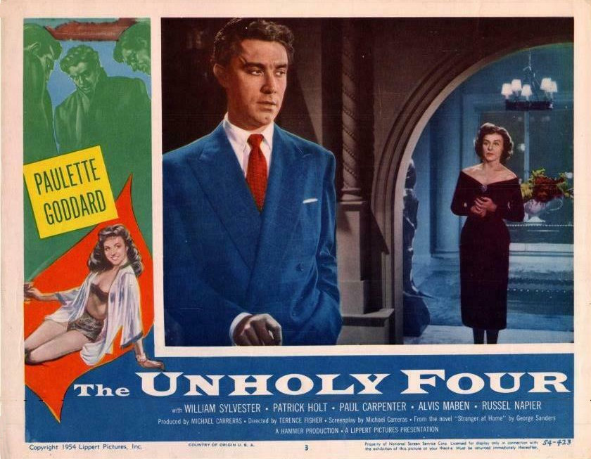 The Unholy Four The Unholy Four