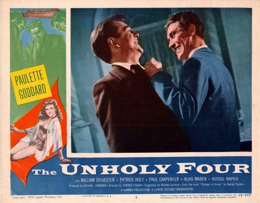 The Unholy Four The Unholy Four