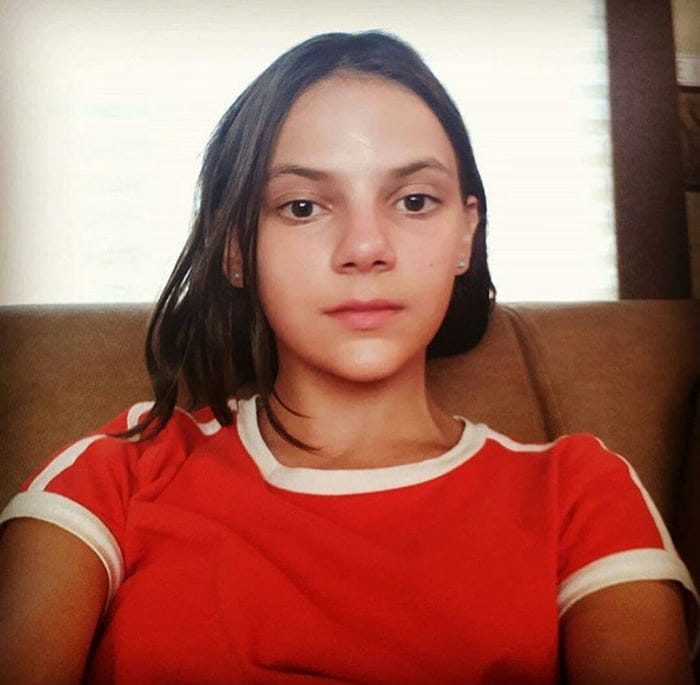 Picture of Dafne Keen