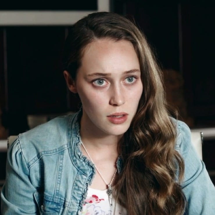 Picture of Alycia Debnam Carey