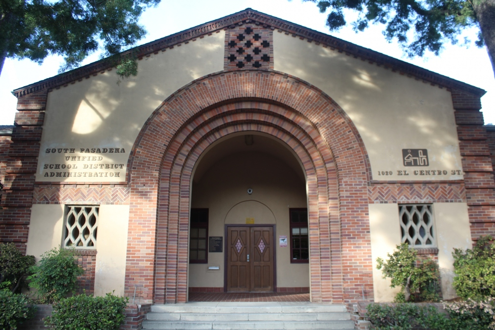 picture-of-south-pasadena-unified-school-district