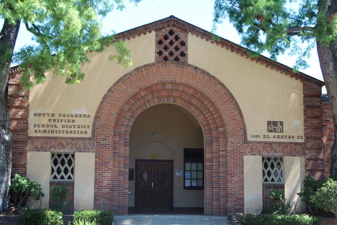 picture-of-south-pasadena-unified-school-district