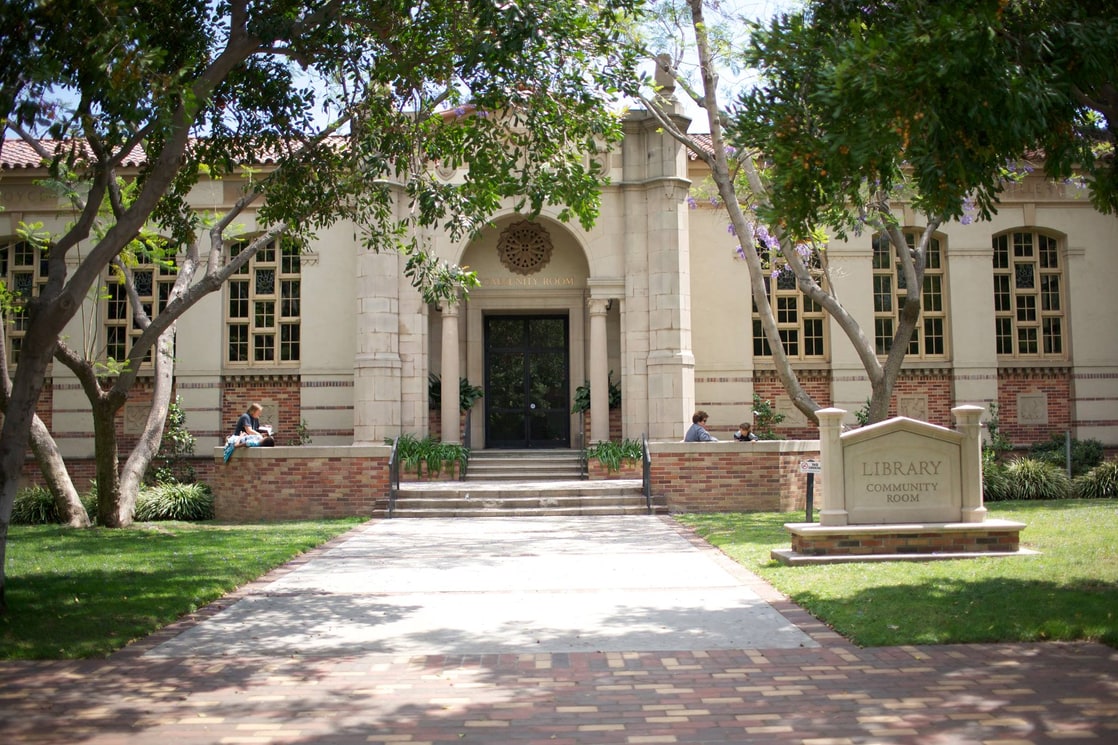 South Pasadena Public Library