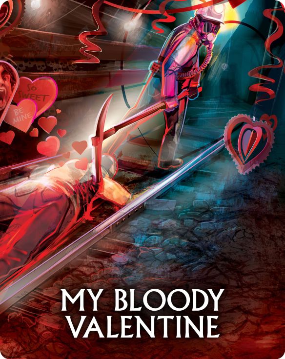My Bloody Valentine (1981) image My Bloody Valentine (1981) image