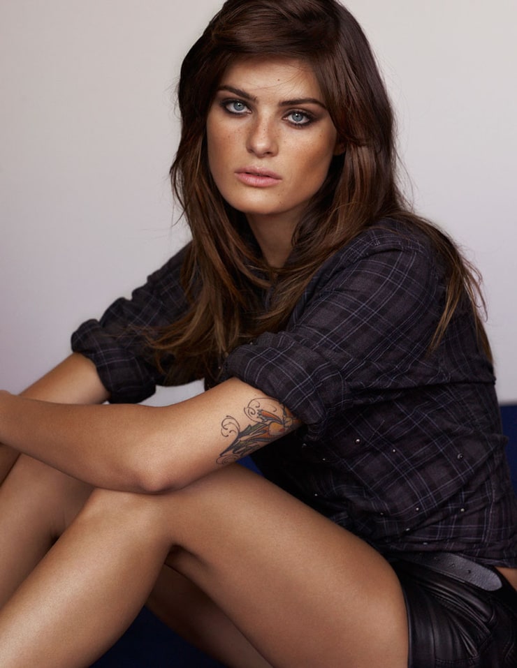 Picture of Isabeli Fontana