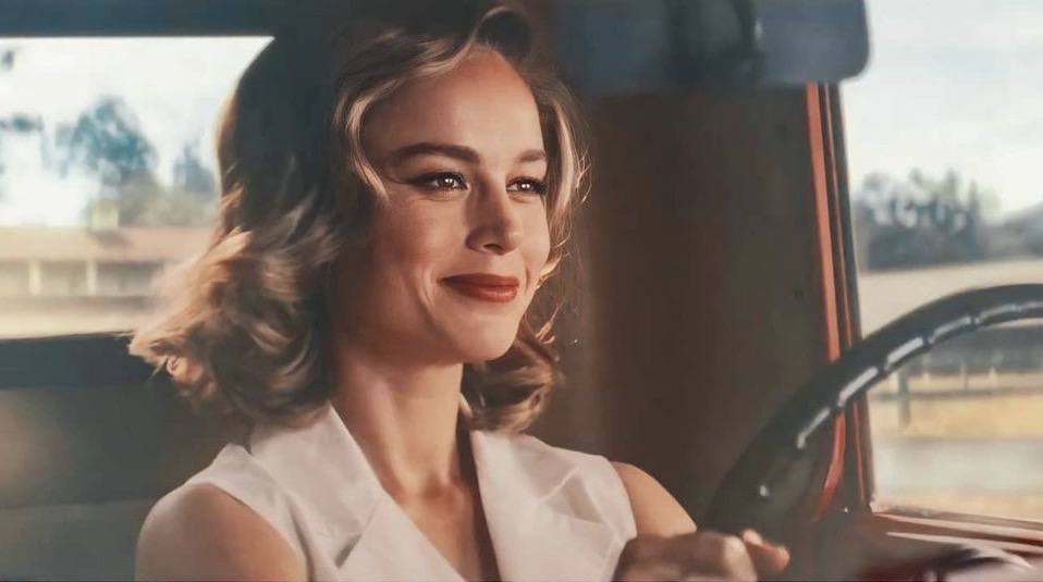 Brie Larson Brie Larson