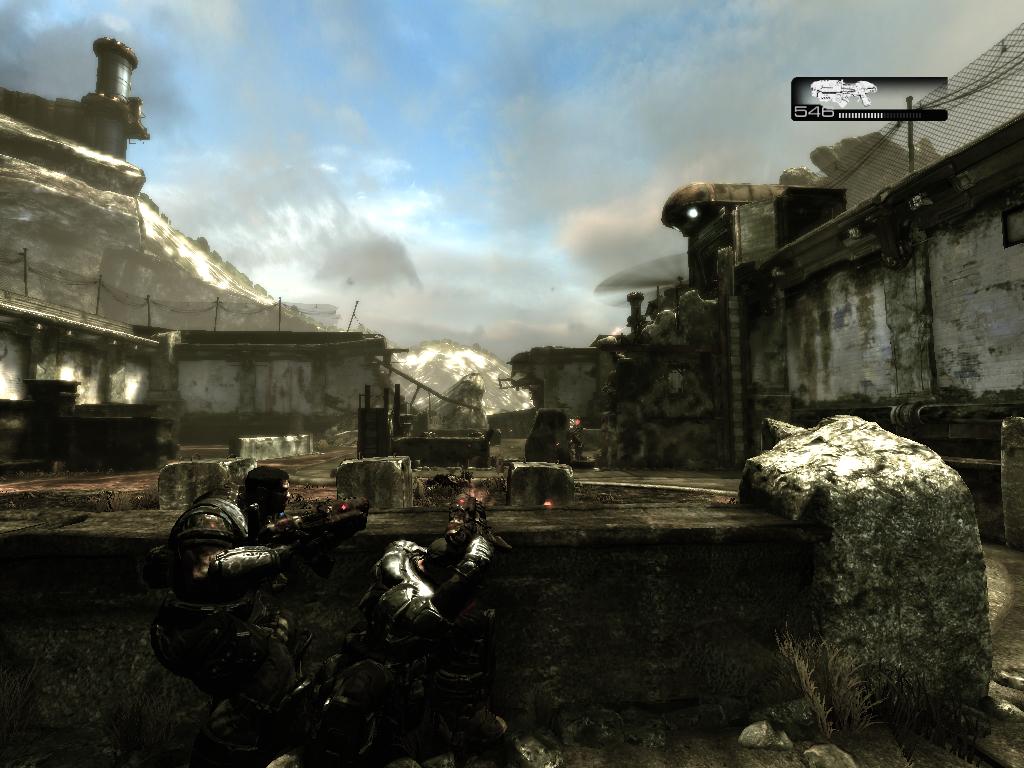 Gears of War