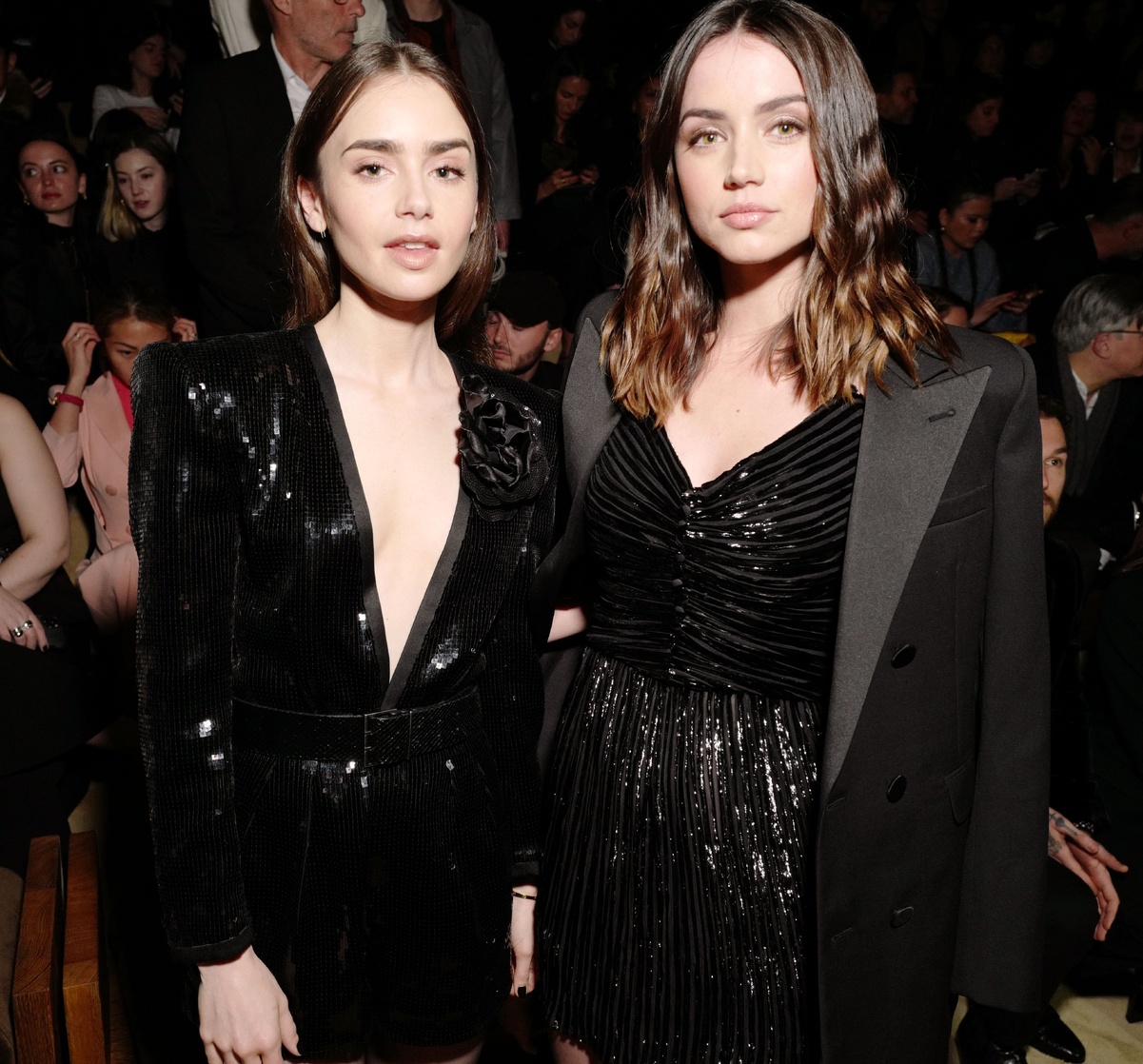 Lily Collins