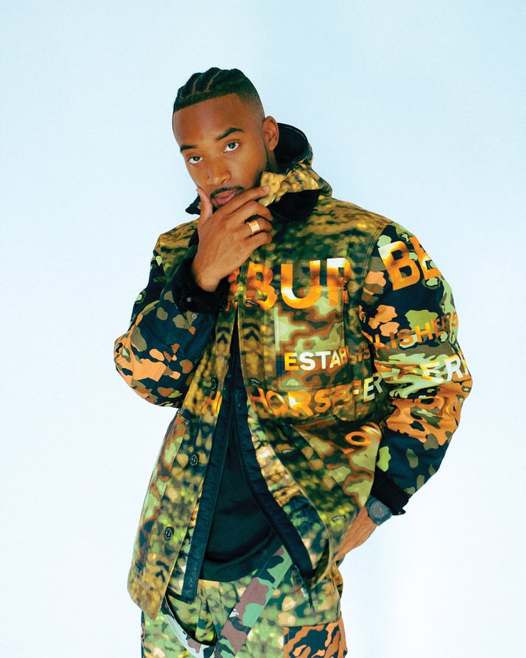 Picture of Algee Smith