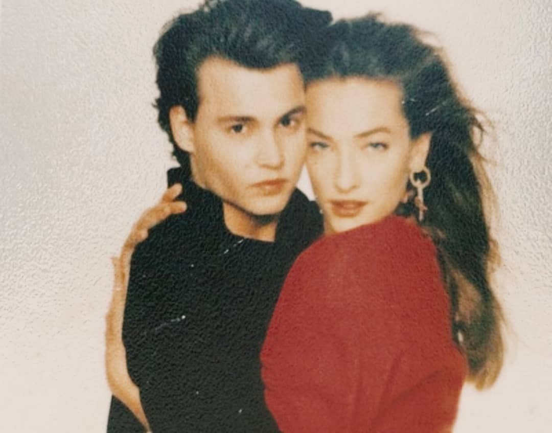 Johnny Depp