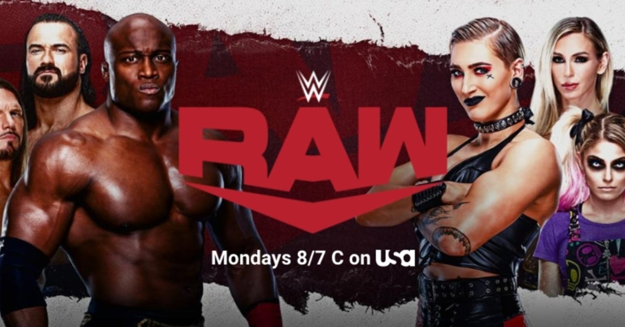 WWE Monday Night Raw