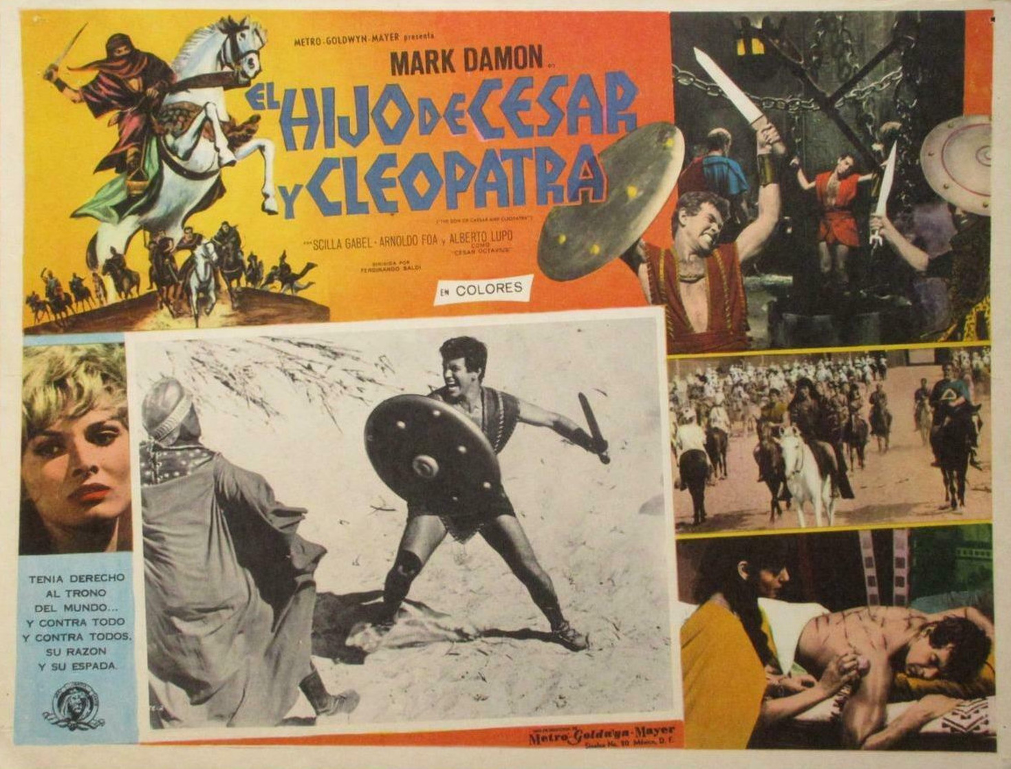 The Son of Cleopatra The Son of Cleopatra