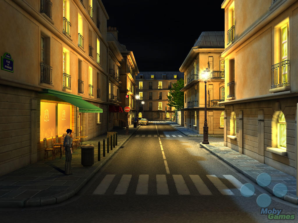 Broken Sword: The Sleeping Dragon