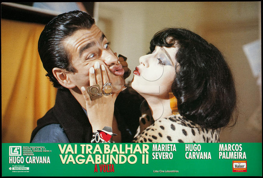 Vai Trabalhar, Vagabundo II