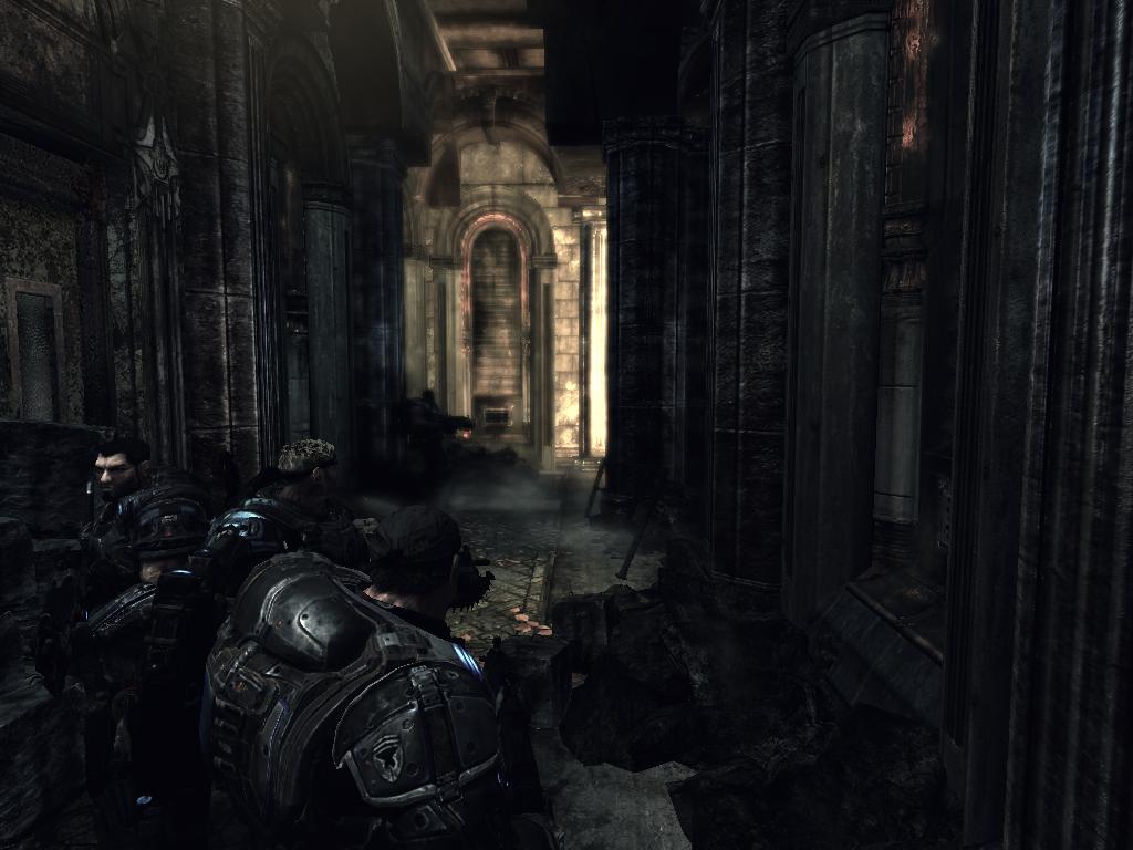 Gears of War