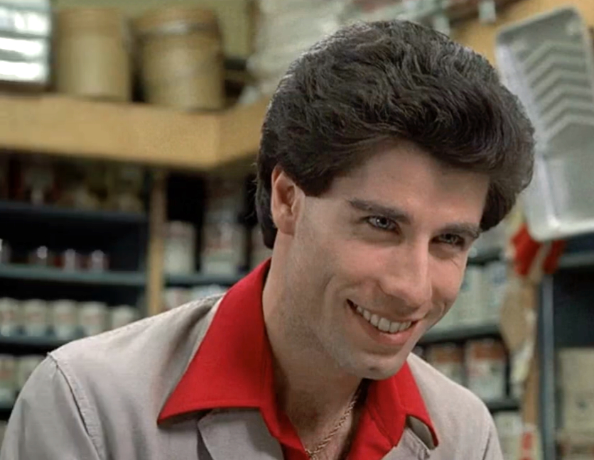 John Travolta John Travolta