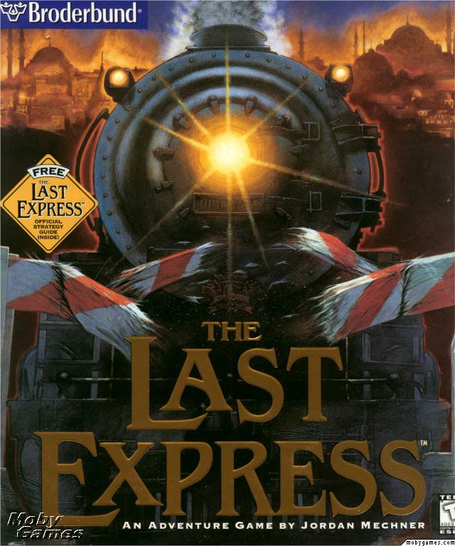 The last express прохождение