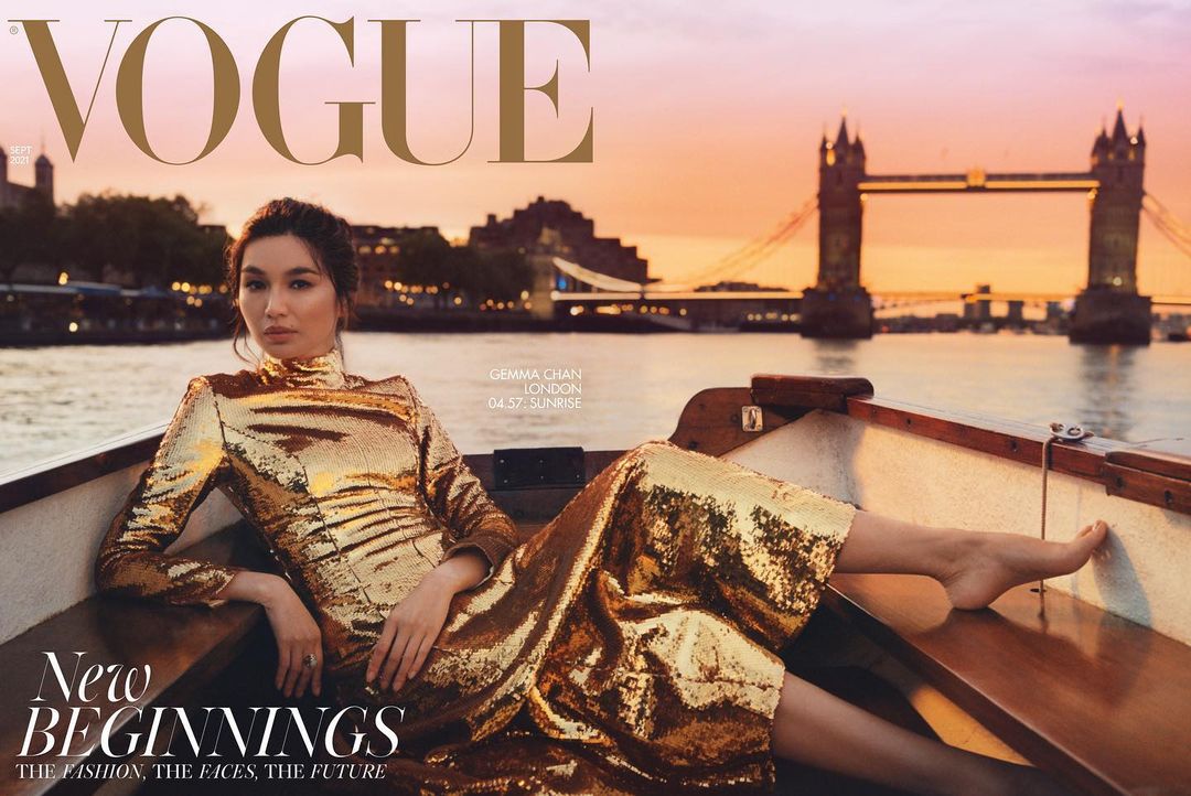 Gemma Chan Gemma Chan
