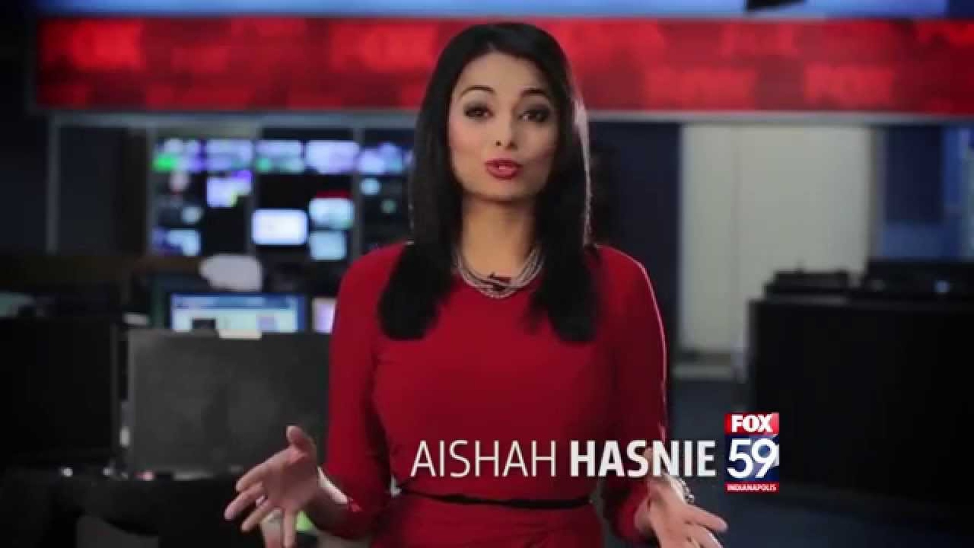 Aishah Hasnie Aishah Hasnie