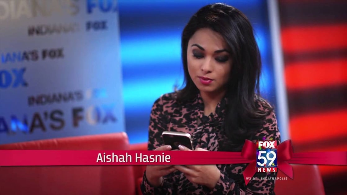 Aishah Hasnie