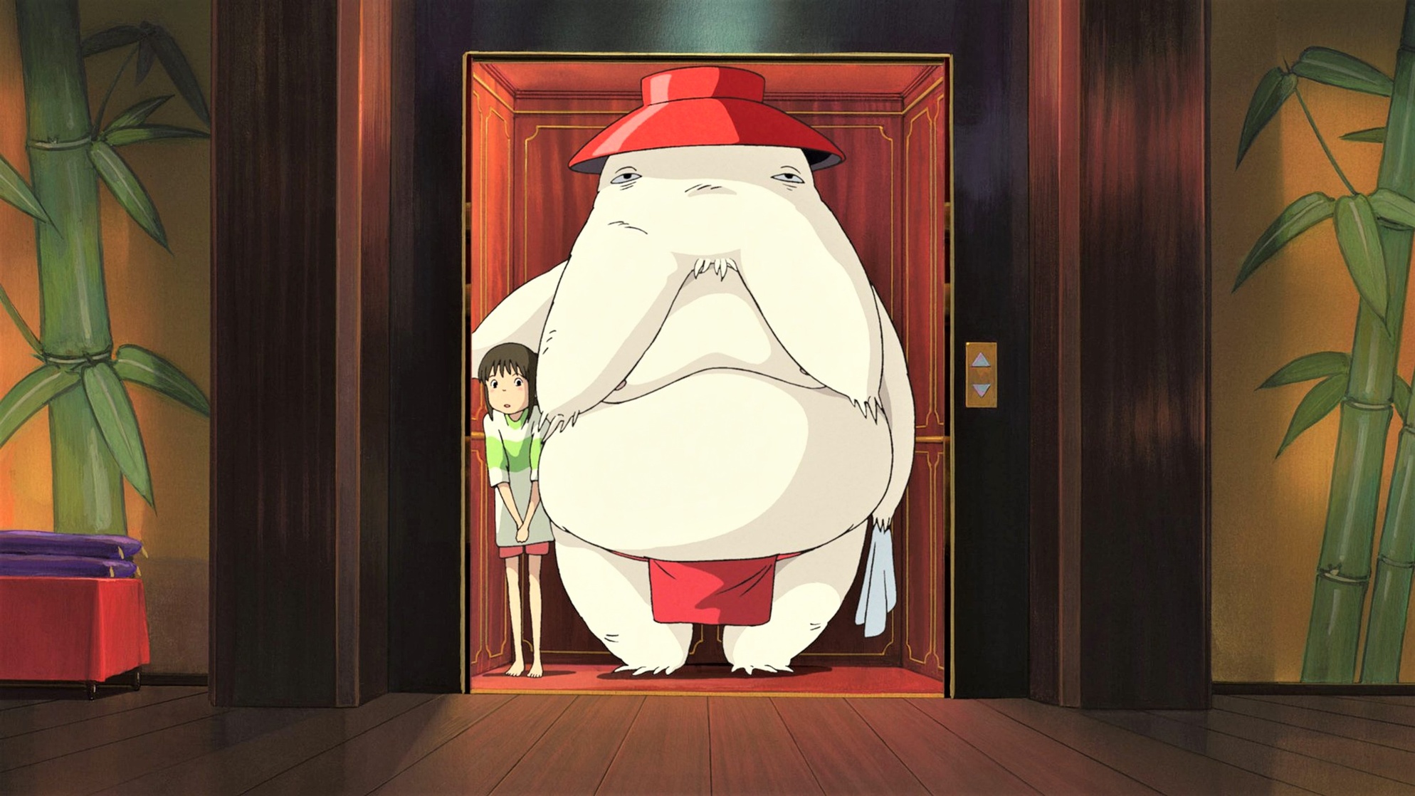 Spirited Away