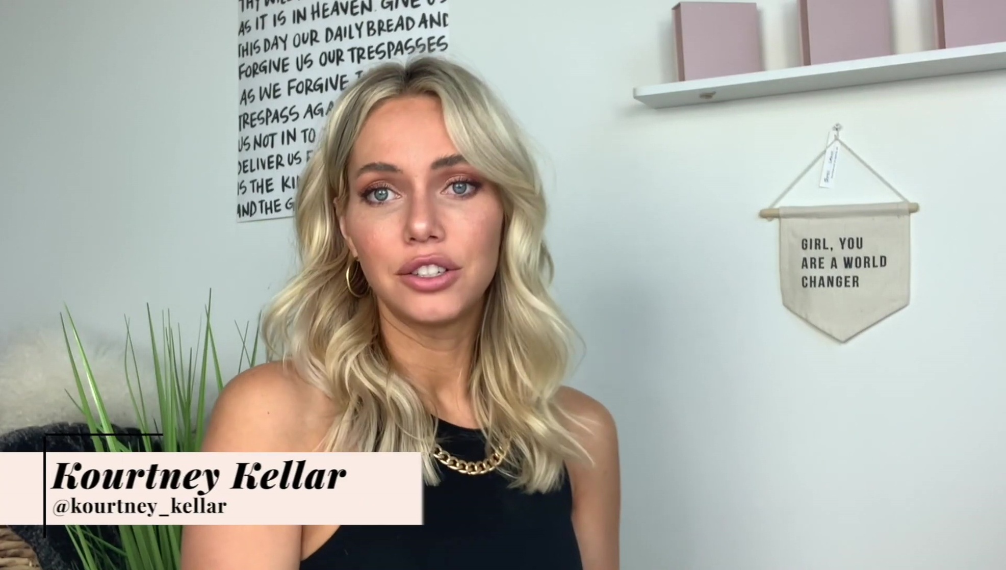 Kourtney Kellar