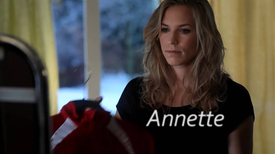 Annette Gerritsen Annette Gerritsen