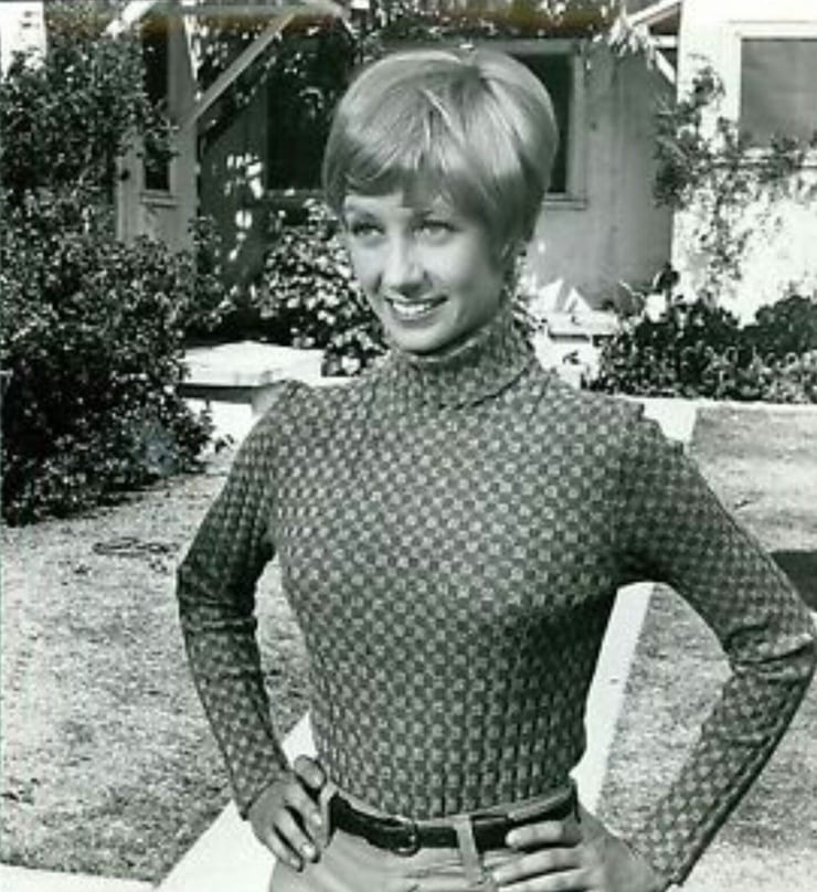 Picture Of Sandy Duncan