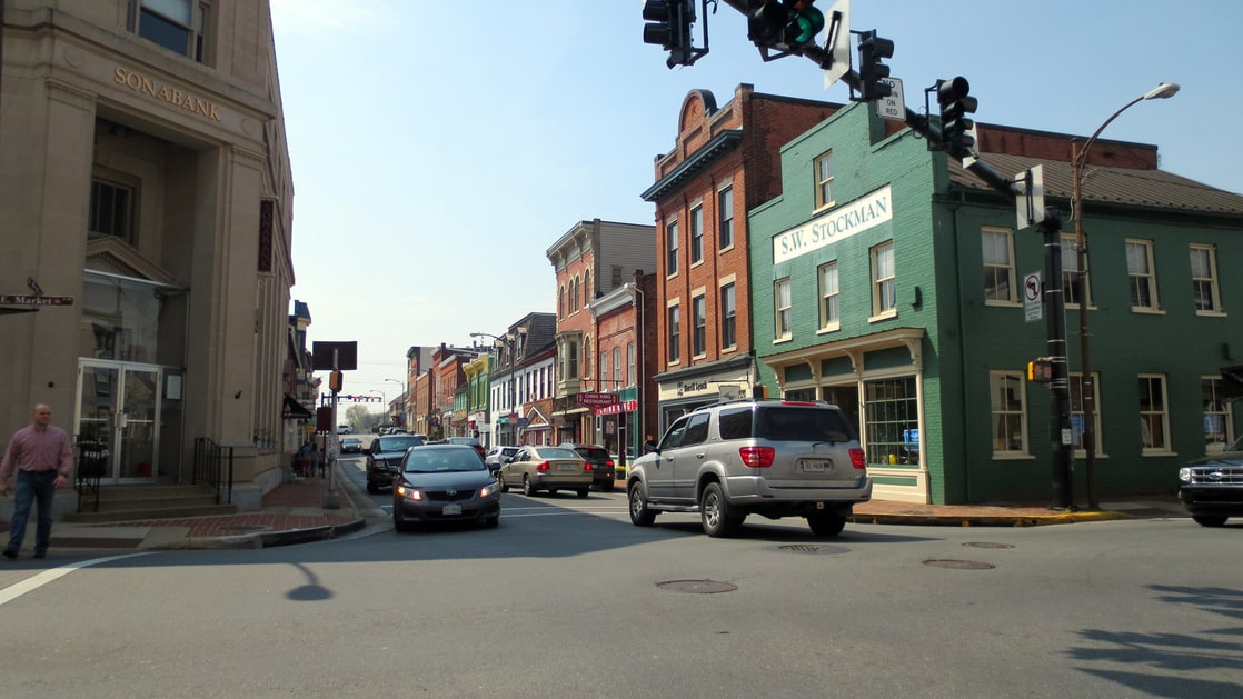 Leesburg, Virginia