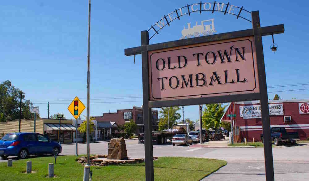 Tomball, Texas
