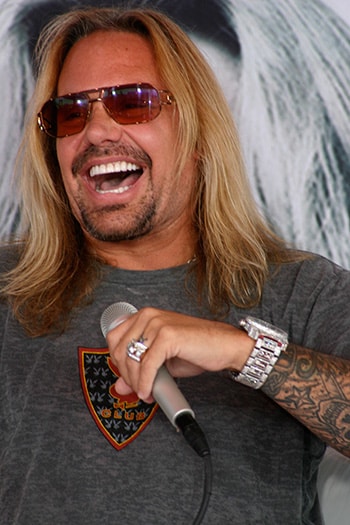 Picture of Vince Neil