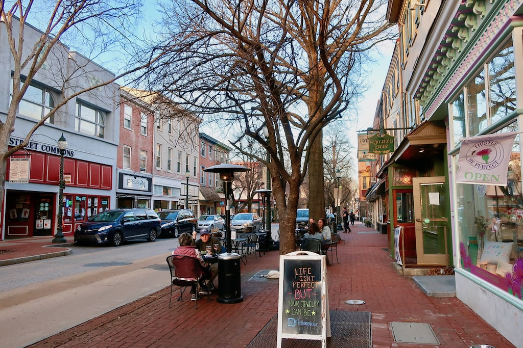 West Chester, Pennsylvania