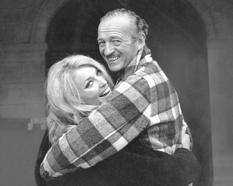 David Niven David Niven